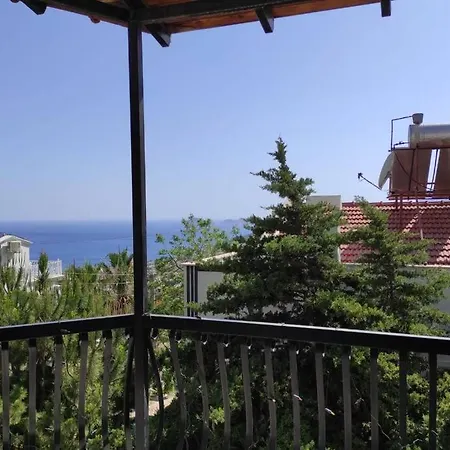Lilac Houses, Kas, Kalkan, Sea View Appartamento